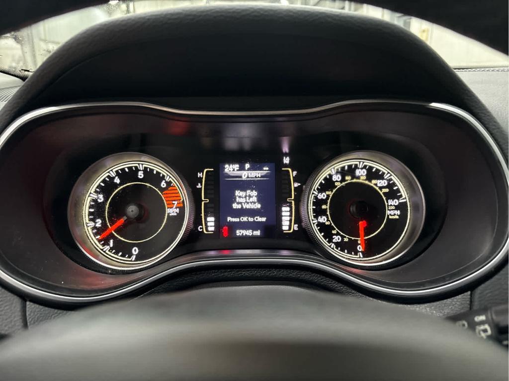 used 2021 Jeep Cherokee car, priced at $17,890