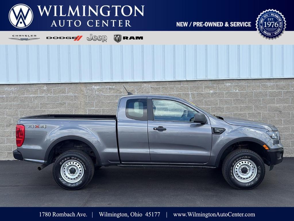 used 2021 Ford Ranger car, priced at $18,690