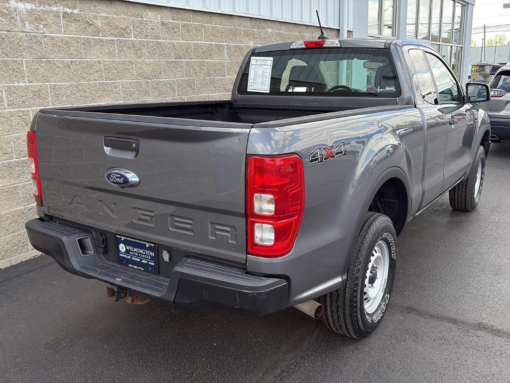 used 2021 Ford Ranger car, priced at $18,690