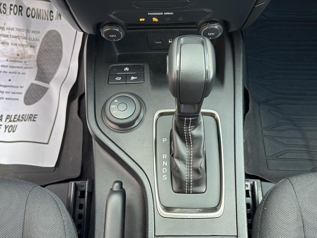 used 2021 Ford Ranger car, priced at $18,690