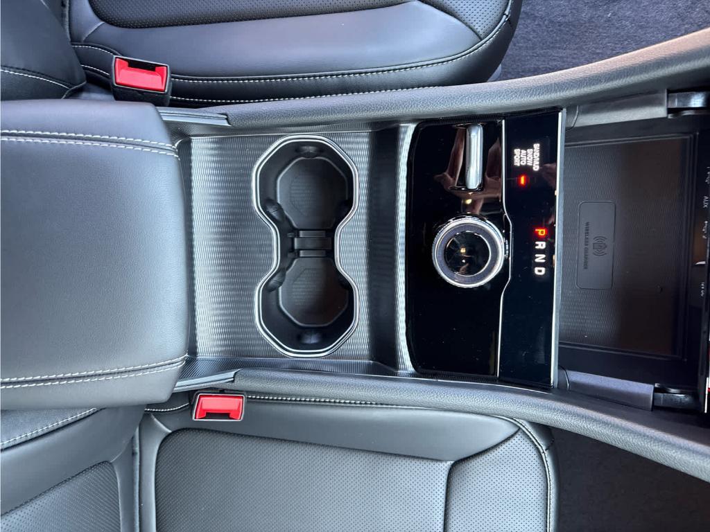 new 2025 Jeep Grand Cherokee car, priced at $48,000