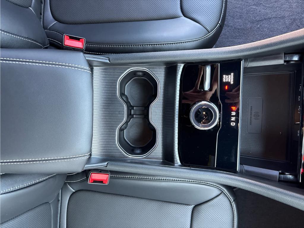 new 2025 Jeep Grand Cherokee car, priced at $48,000