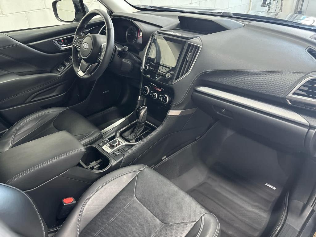 used 2021 Subaru Forester car, priced at $24,125