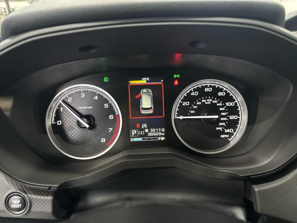 used 2021 Subaru Forester car, priced at $24,125