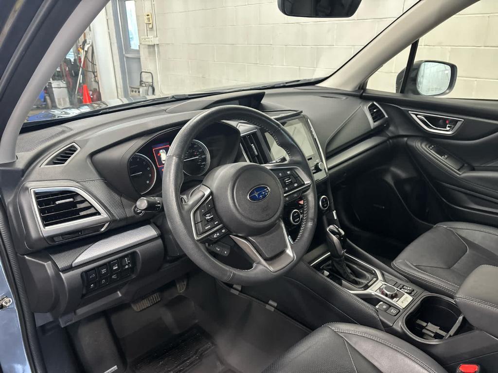 used 2021 Subaru Forester car, priced at $24,125