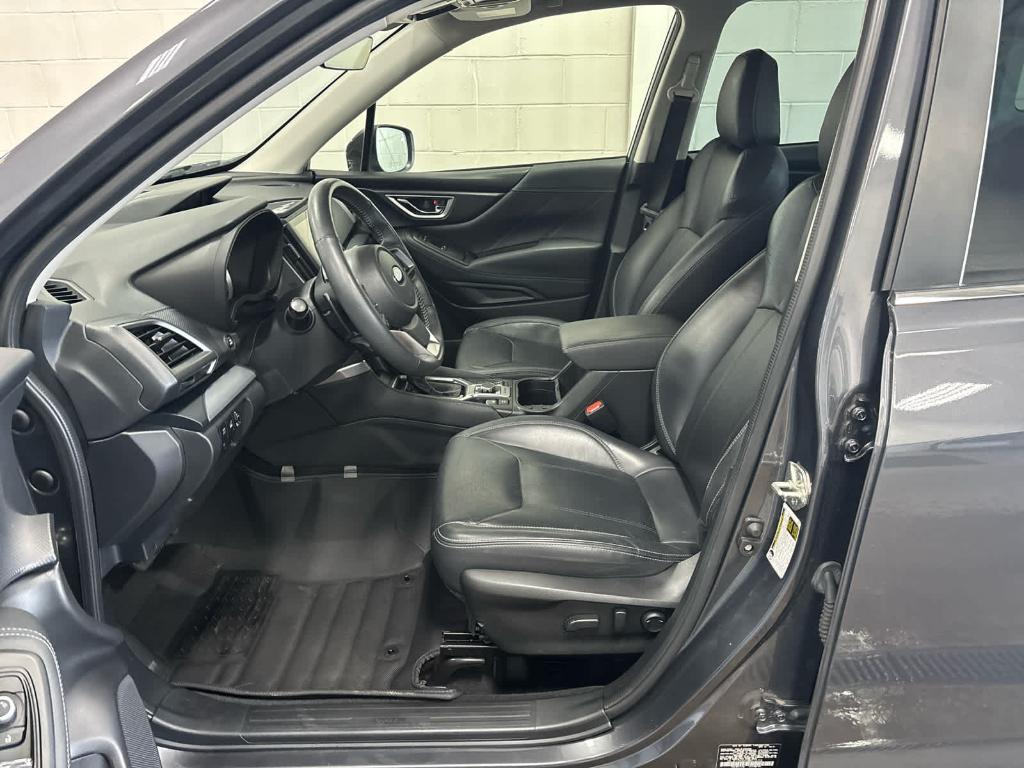 used 2021 Subaru Forester car, priced at $24,125