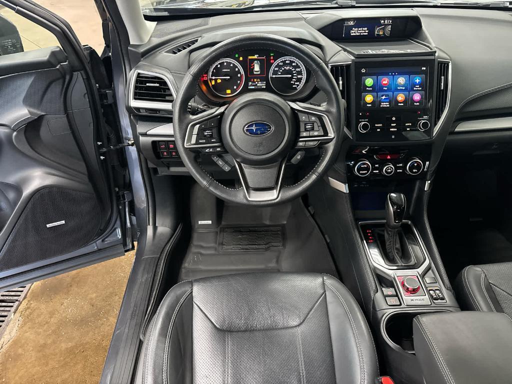 used 2021 Subaru Forester car, priced at $24,125