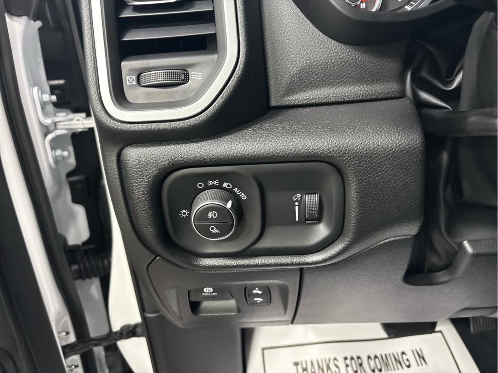 new 2026 Ram 1500 car, priced at $49,207