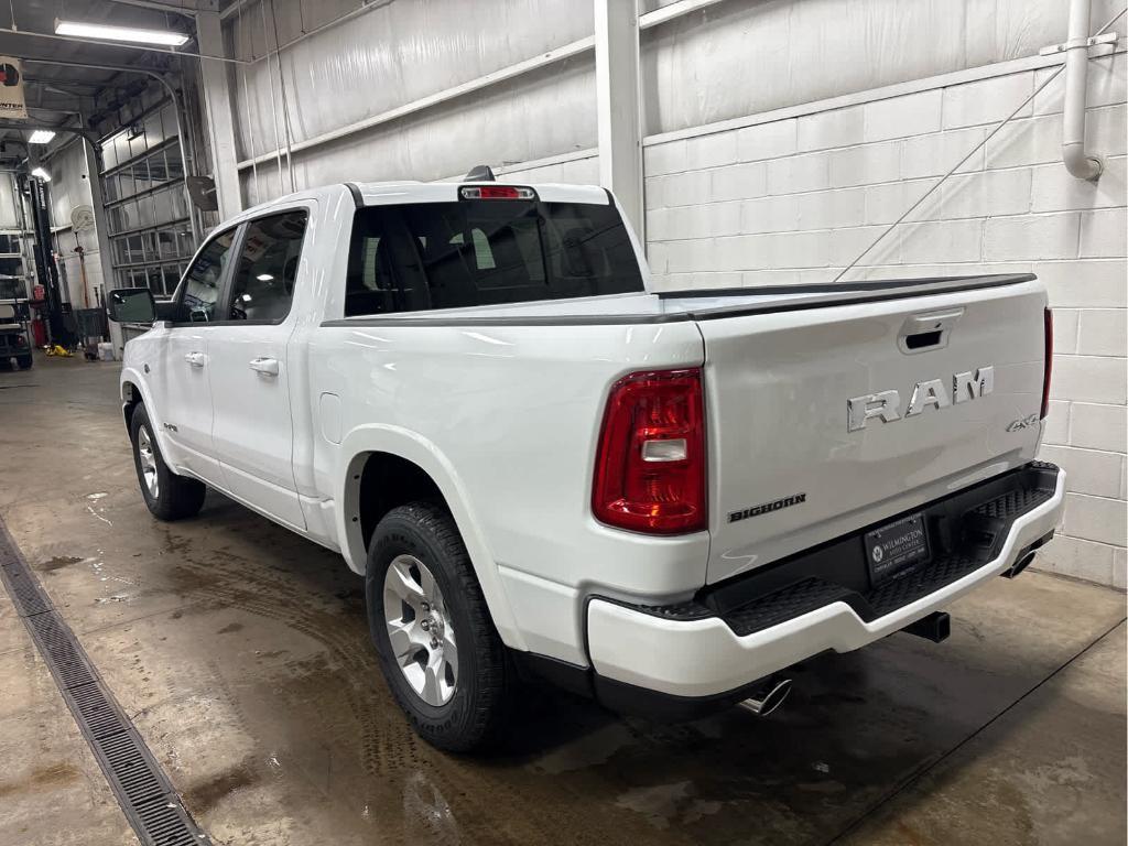 new 2026 Ram 1500 car, priced at $49,207