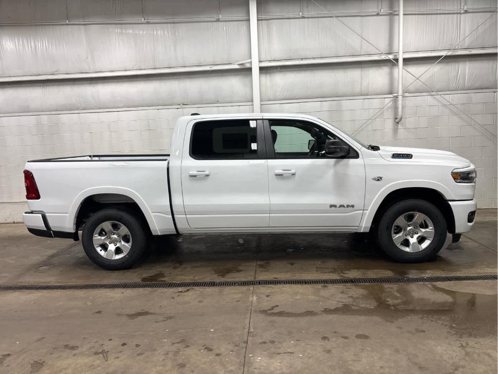 new 2026 Ram 1500 car, priced at $51,207