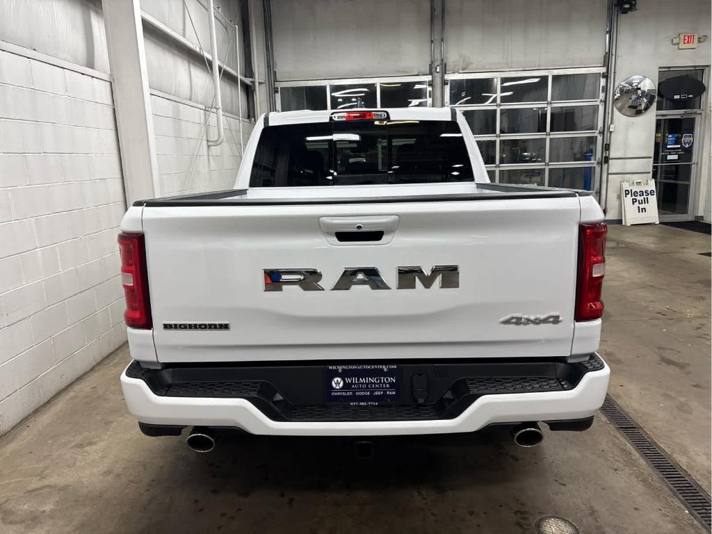 new 2026 Ram 1500 car, priced at $49,207