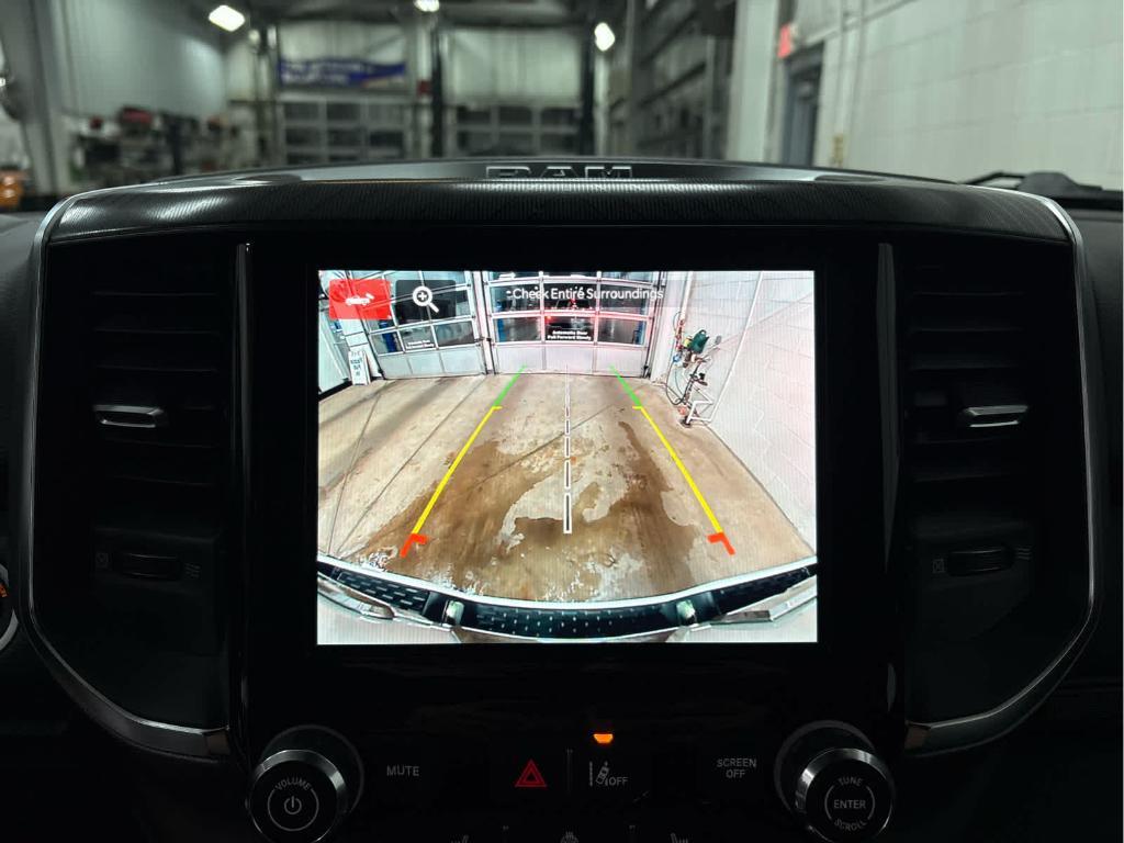 new 2026 Ram 1500 car, priced at $49,207