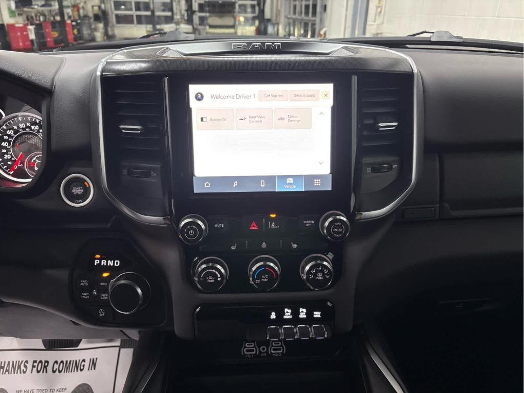 new 2026 Ram 1500 car, priced at $51,239