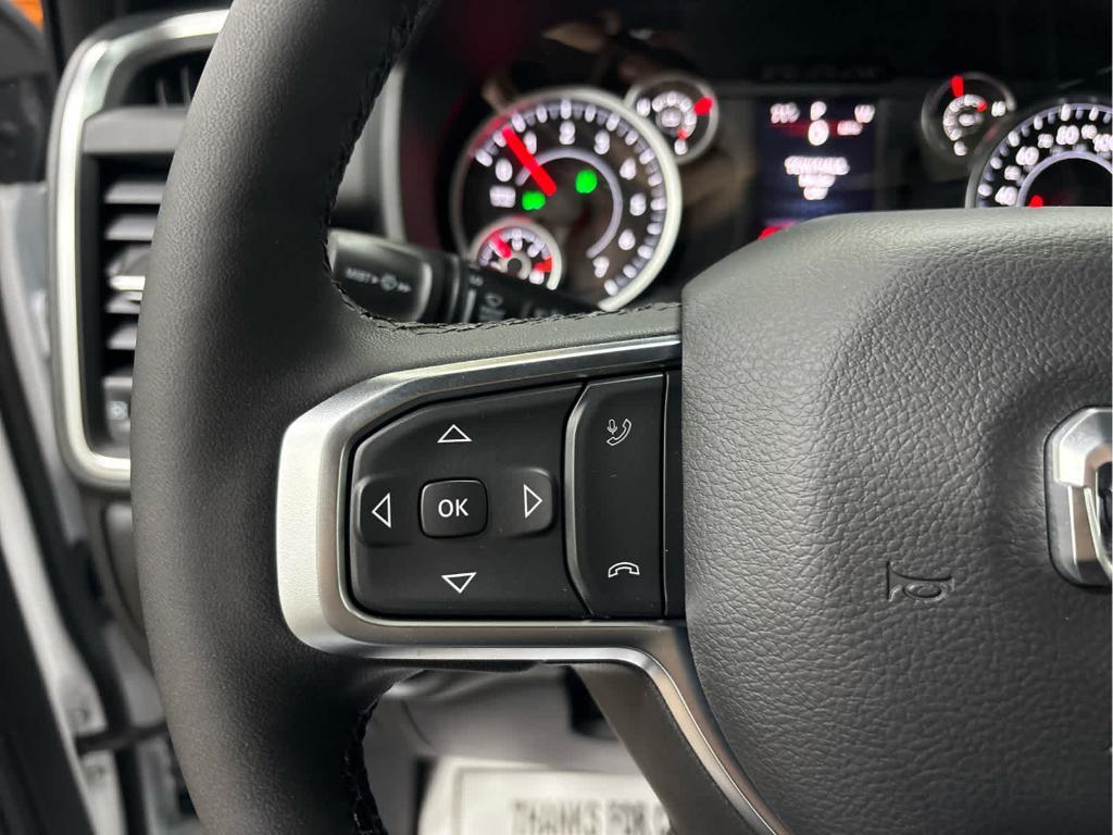 new 2026 Ram 1500 car, priced at $49,207