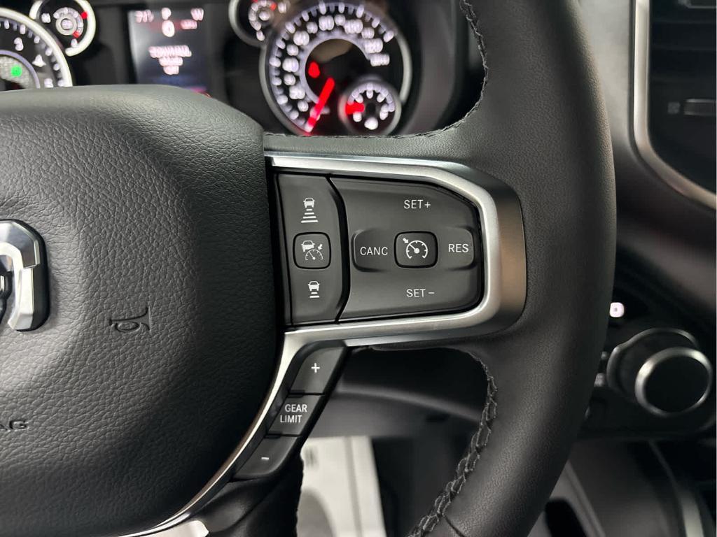 new 2026 Ram 1500 car, priced at $49,207