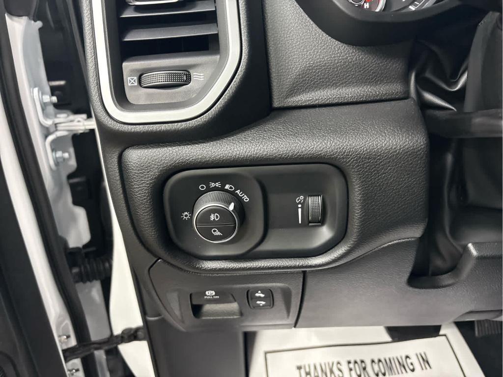 new 2026 Ram 1500 car, priced at $51,239