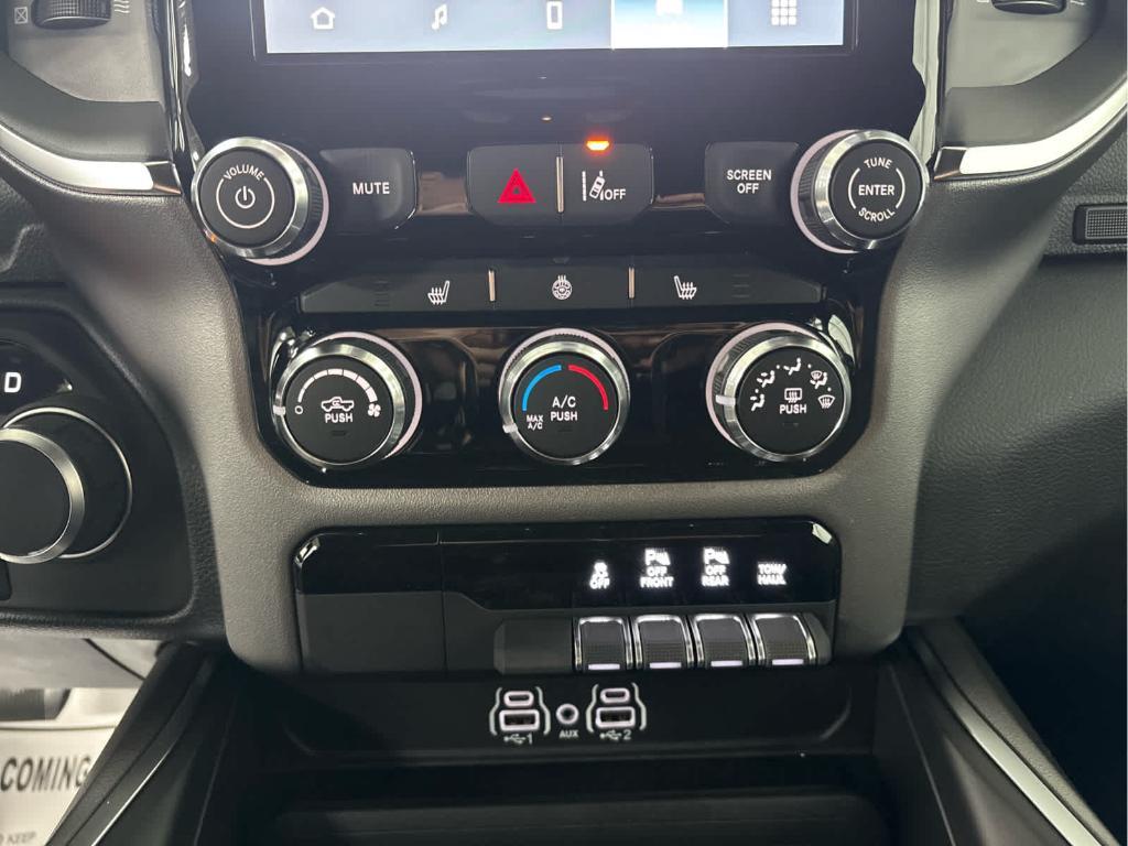 new 2026 Ram 1500 car, priced at $49,207