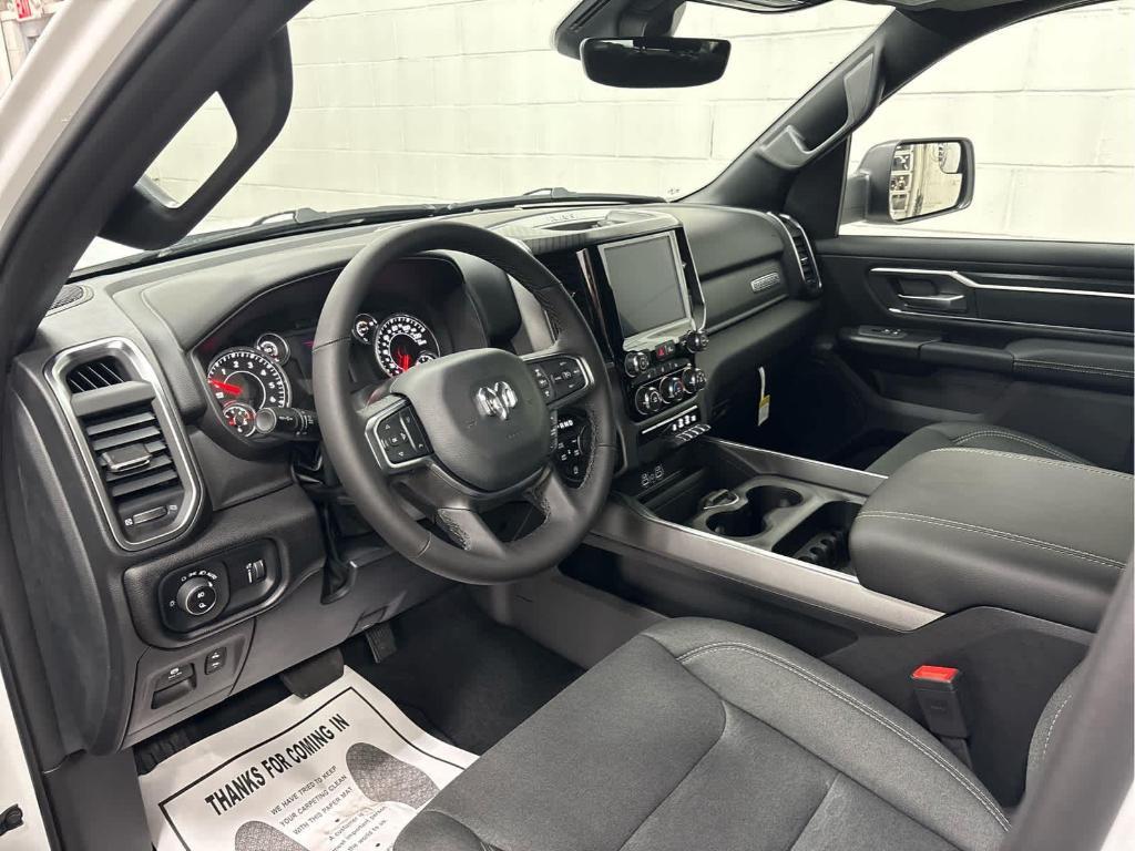 new 2026 Ram 1500 car, priced at $51,239