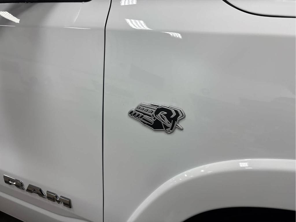new 2026 Ram 1500 car, priced at $49,207