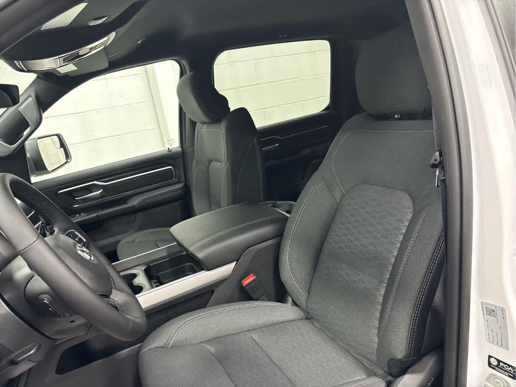 new 2026 Ram 1500 car, priced at $51,239