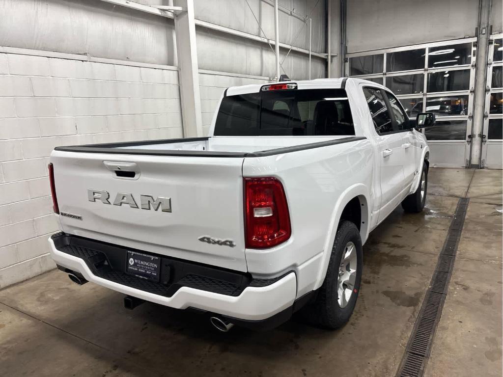 new 2026 Ram 1500 car, priced at $51,239