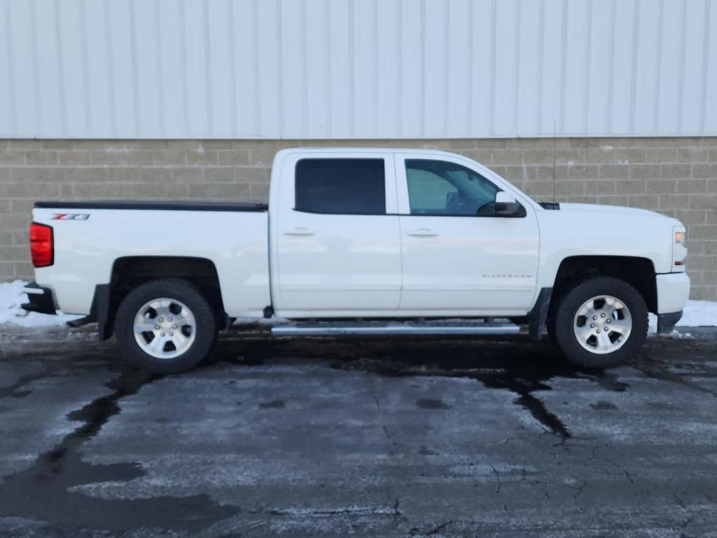 used 2018 Chevrolet Silverado 1500 car, priced at $27,878