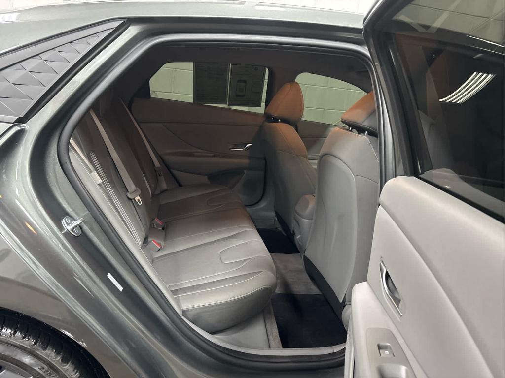 used 2025 Hyundai Elantra car, priced at $21,225