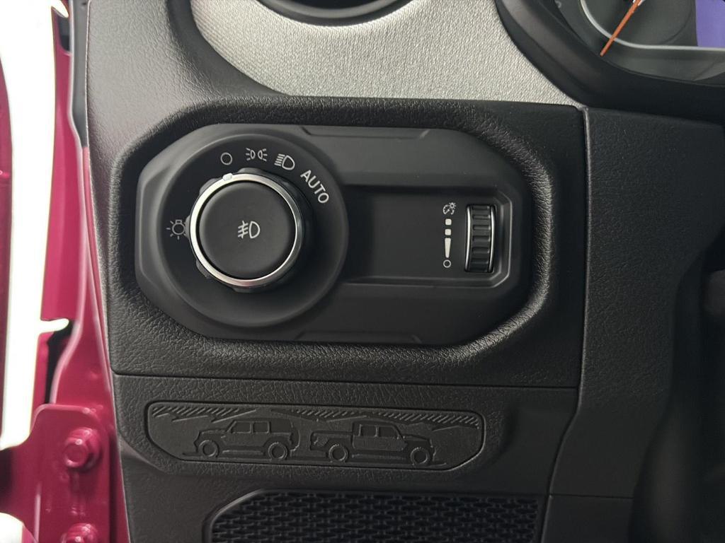 new 2026 Jeep Wrangler car, priced at $53,215