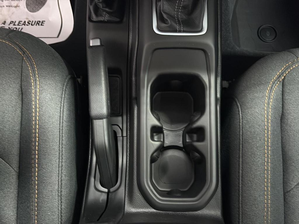 new 2026 Jeep Wrangler car, priced at $53,215