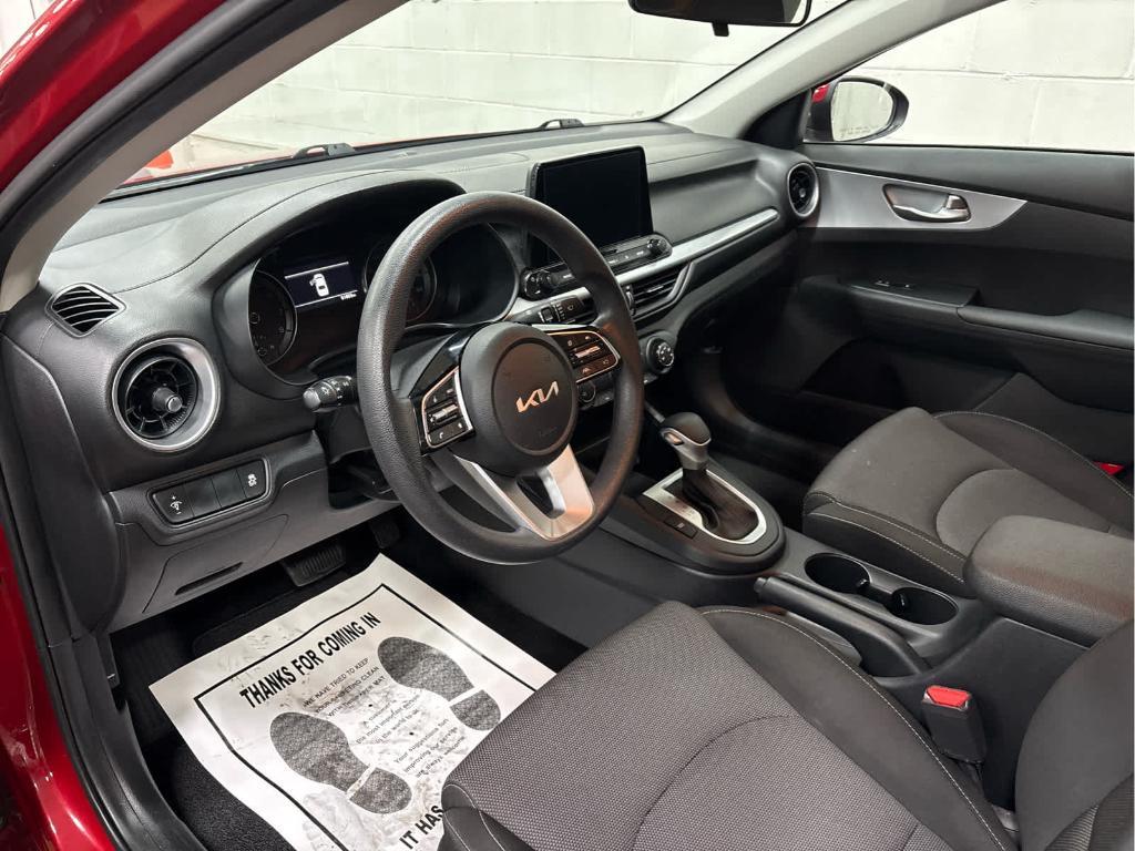 used 2024 Kia Forte car, priced at $16,790