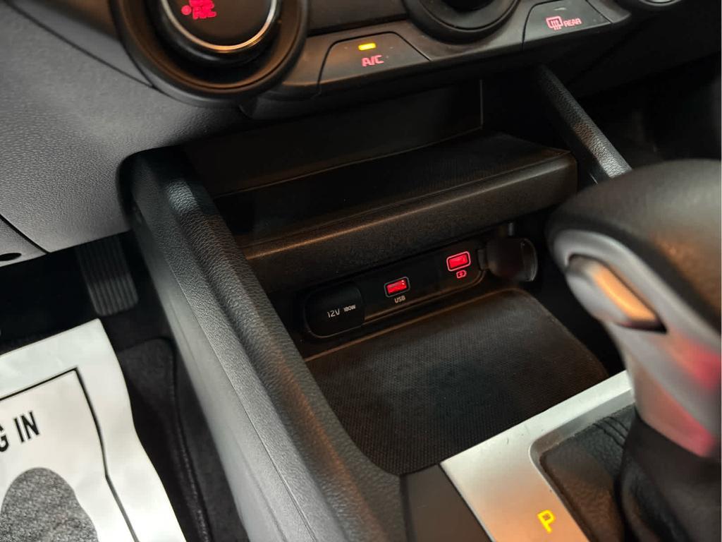 used 2024 Kia Forte car, priced at $16,790