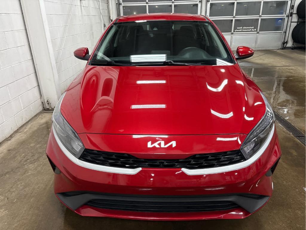used 2024 Kia Forte car, priced at $16,790