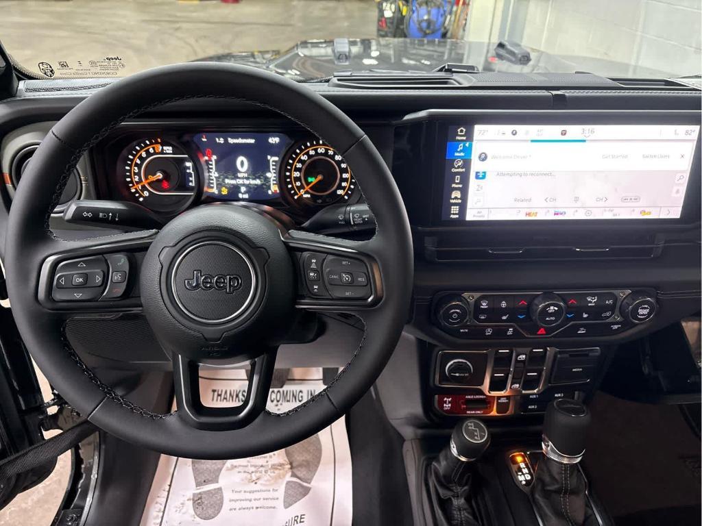 new 2026 Jeep Gladiator car, priced at $53,315