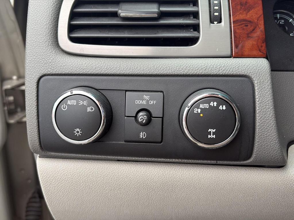used 2014 Chevrolet Tahoe car, priced at $8,875