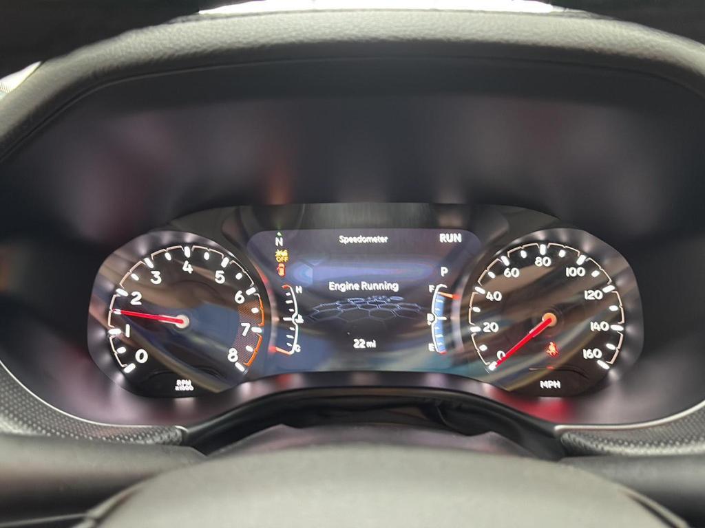 new 2026 Jeep Compass car, priced at $31,505
