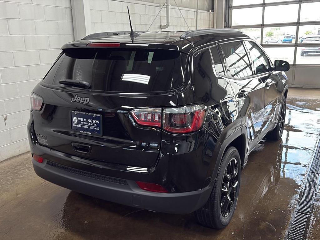 new 2026 Jeep Compass car, priced at $31,505