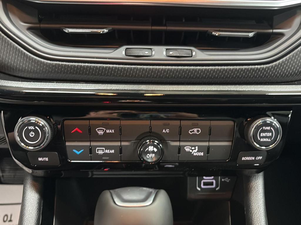 new 2026 Jeep Compass car, priced at $31,505