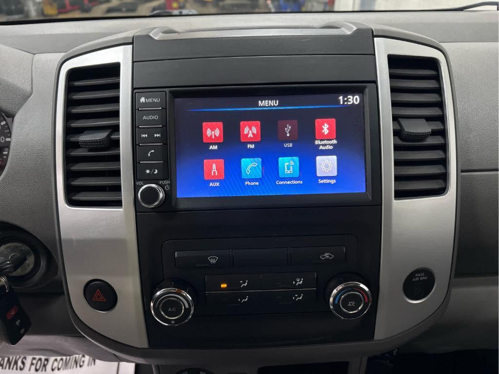 used 2019 Nissan Frontier car, priced at $18,051