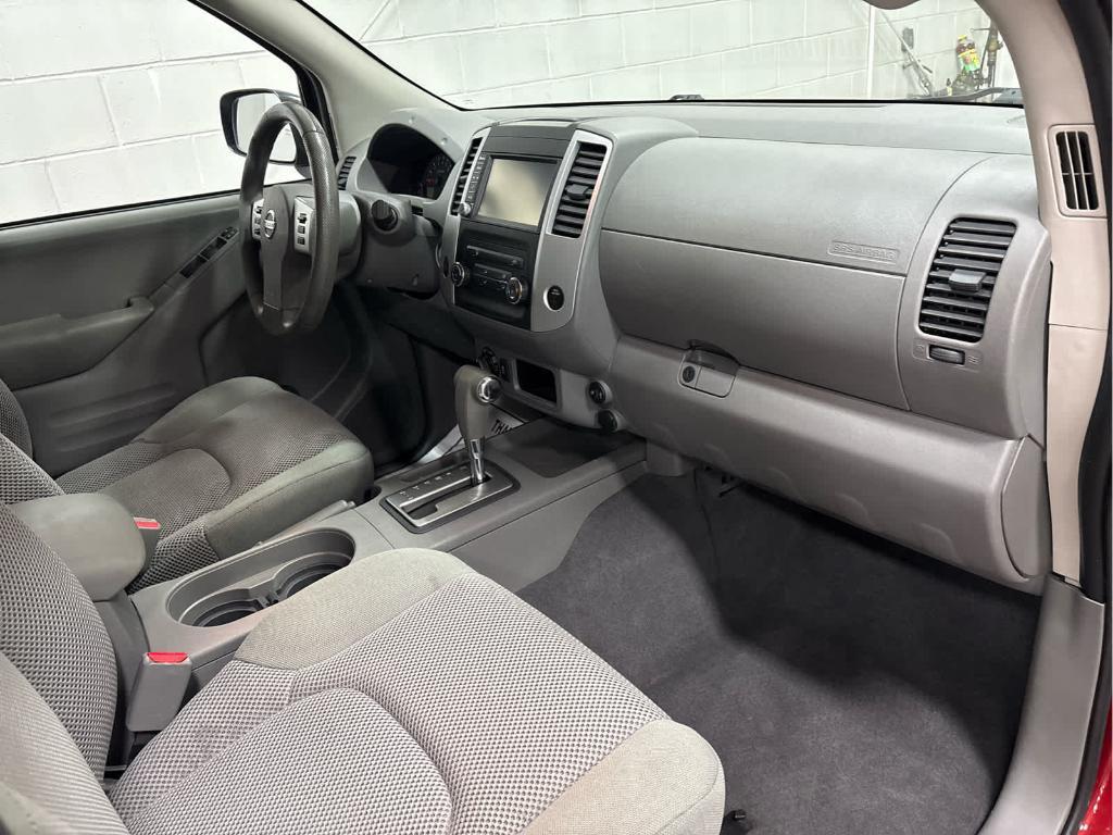 used 2019 Nissan Frontier car, priced at $18,051