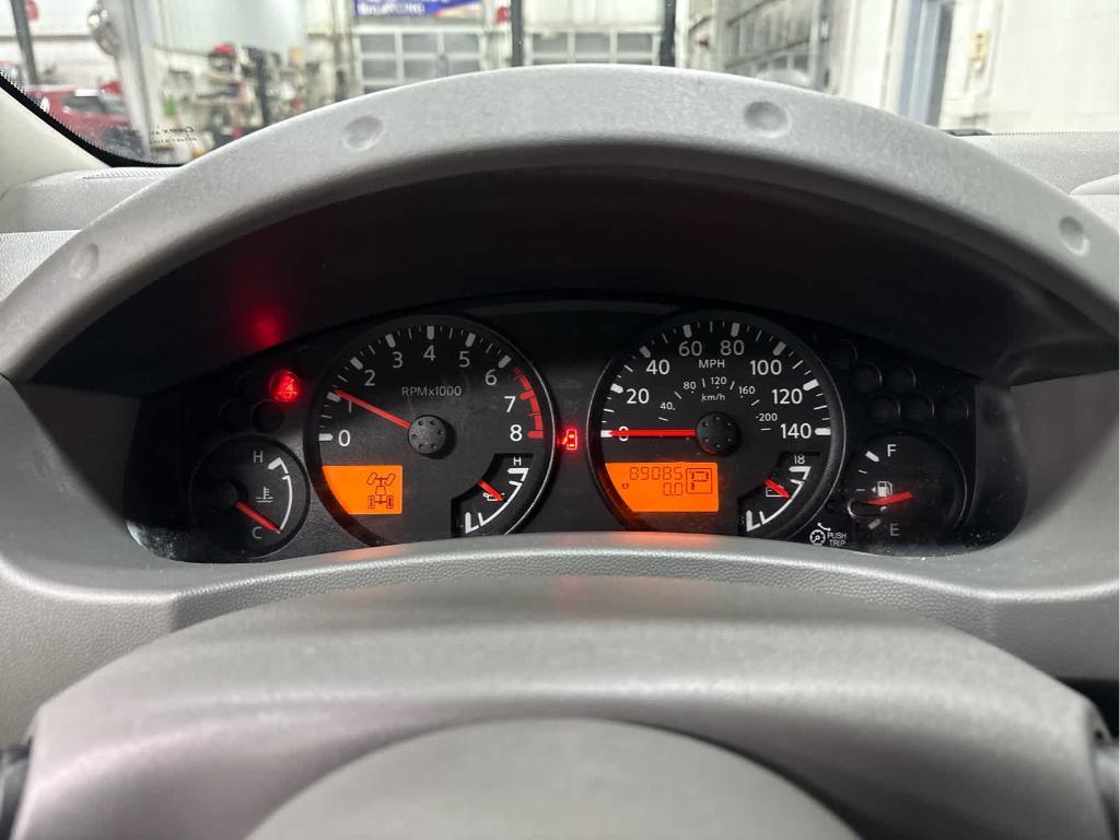 used 2019 Nissan Frontier car, priced at $18,051