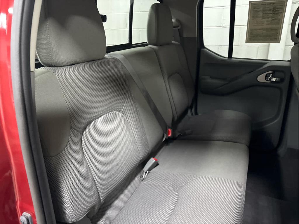 used 2019 Nissan Frontier car, priced at $18,051
