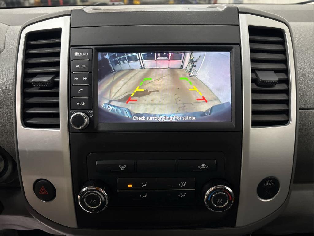 used 2019 Nissan Frontier car, priced at $18,051