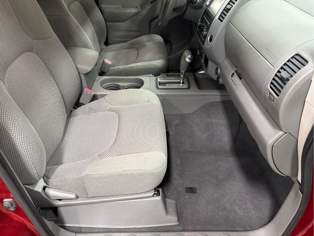 used 2019 Nissan Frontier car, priced at $18,051