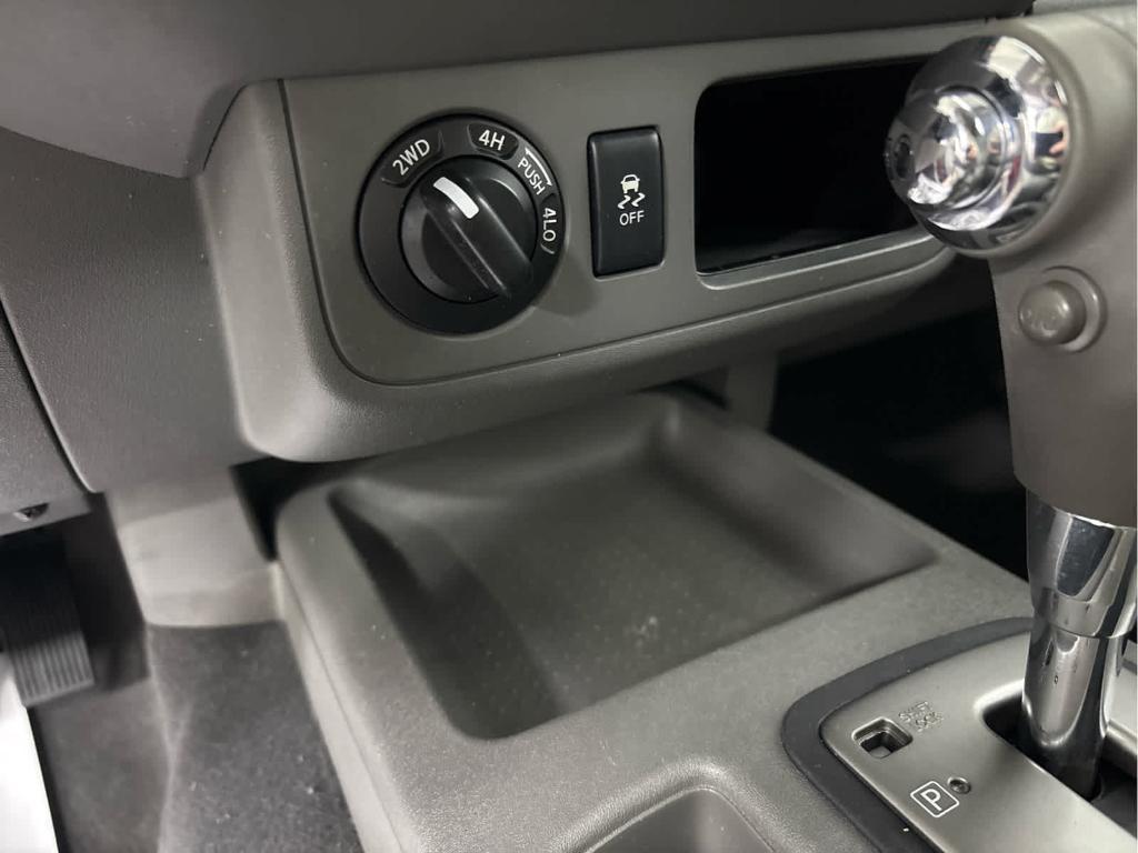 used 2019 Nissan Frontier car, priced at $18,051