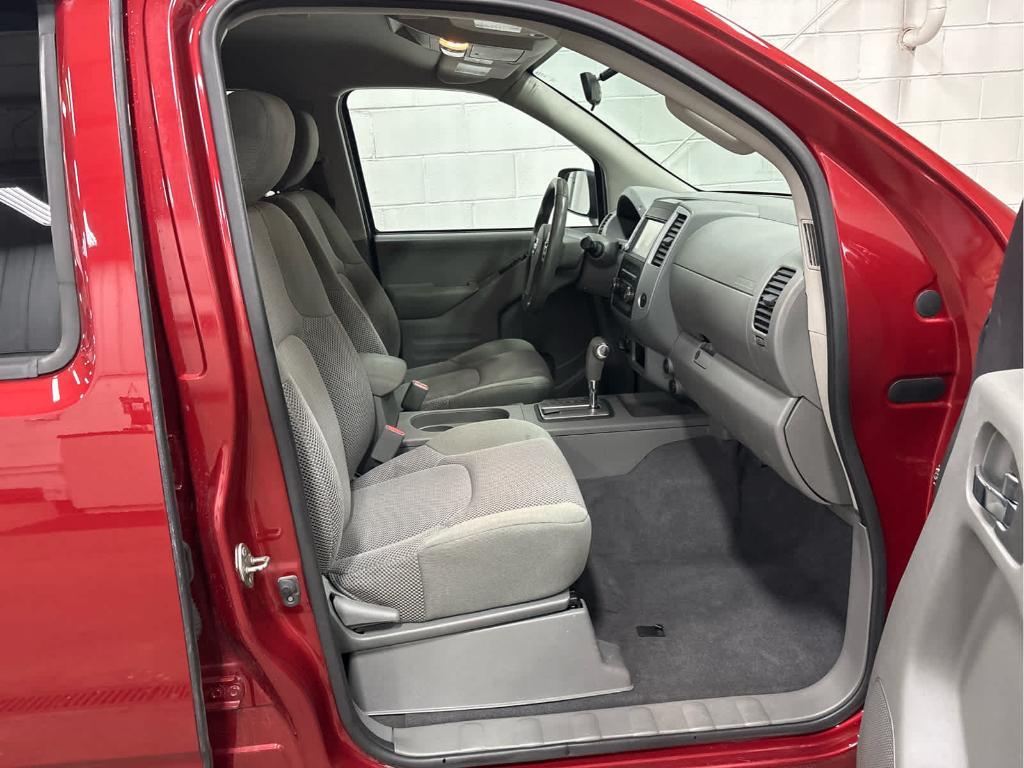 used 2019 Nissan Frontier car, priced at $18,051