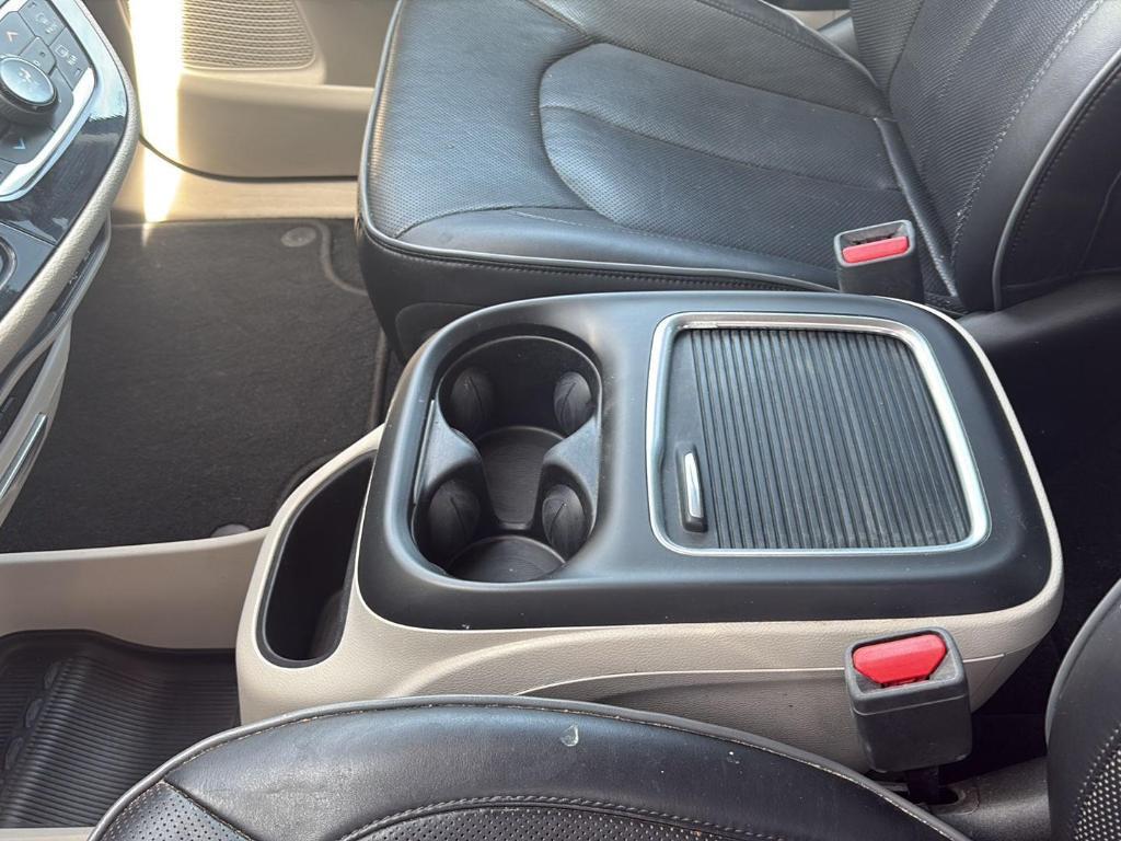 used 2018 Chrysler Pacifica car, priced at $10,950