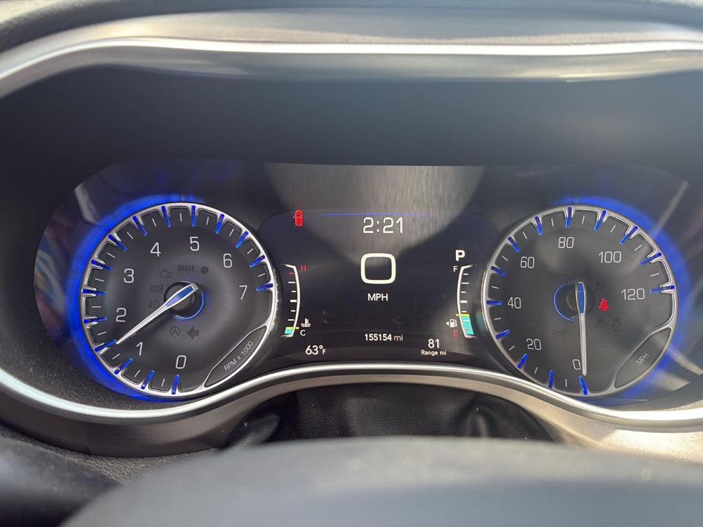 used 2018 Chrysler Pacifica car, priced at $10,950