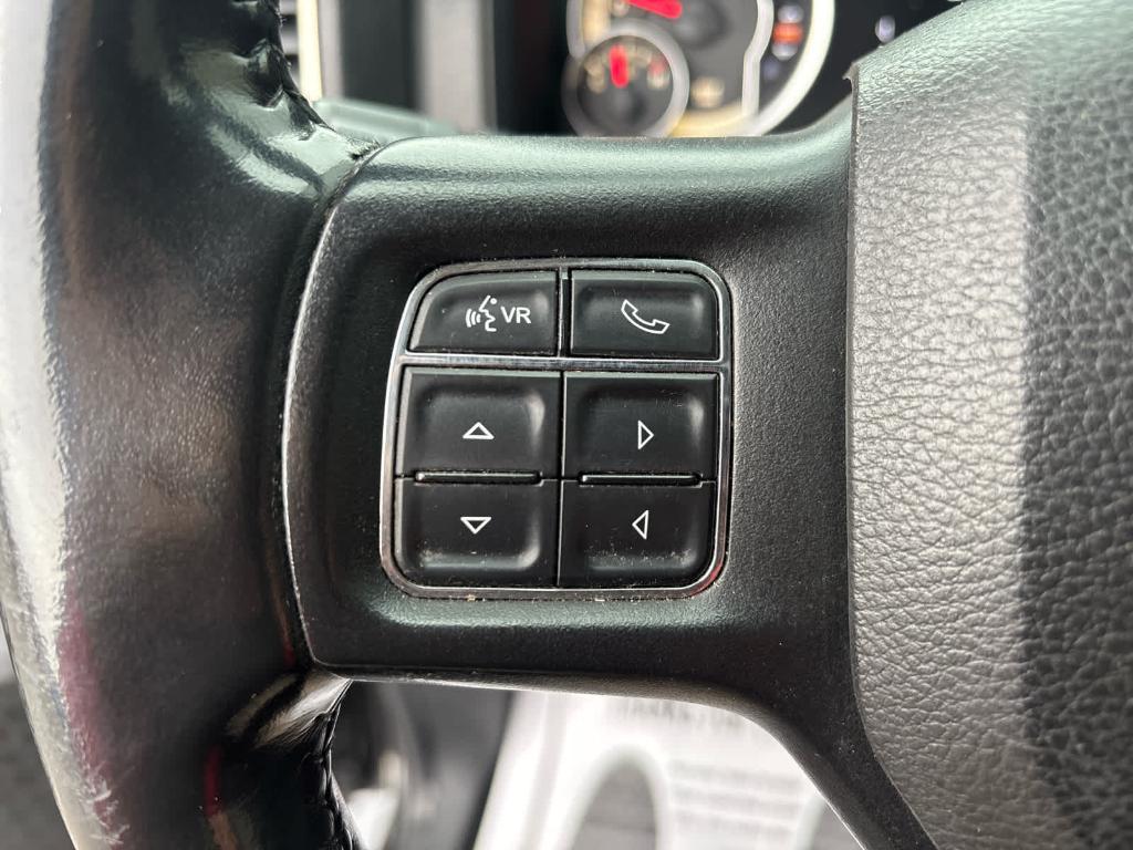 used 2018 Ram 1500 car, priced at $17,990