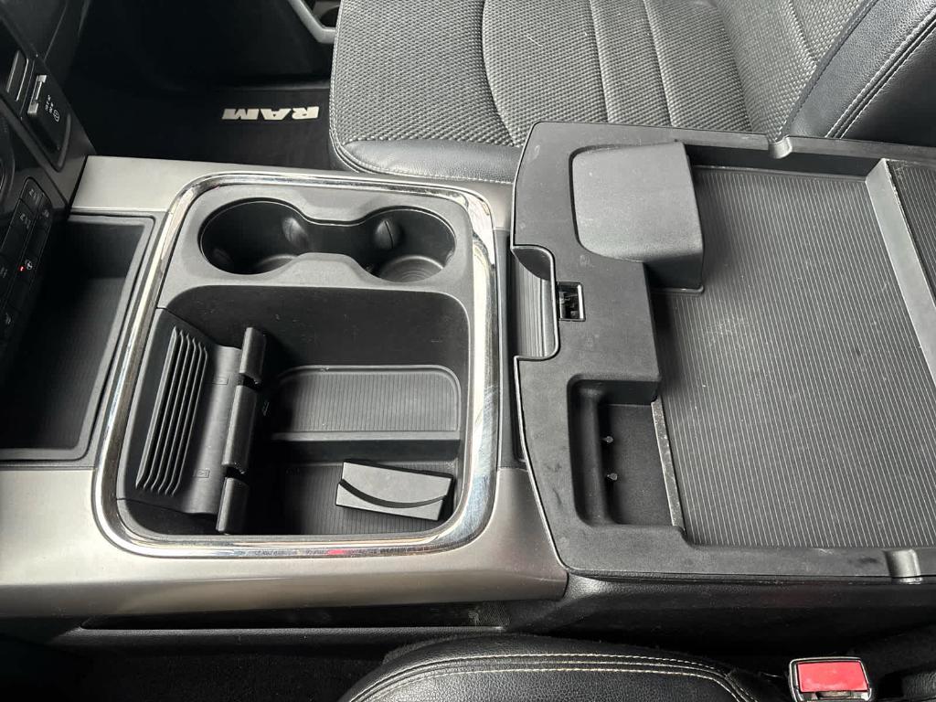 used 2018 Ram 1500 car, priced at $17,990