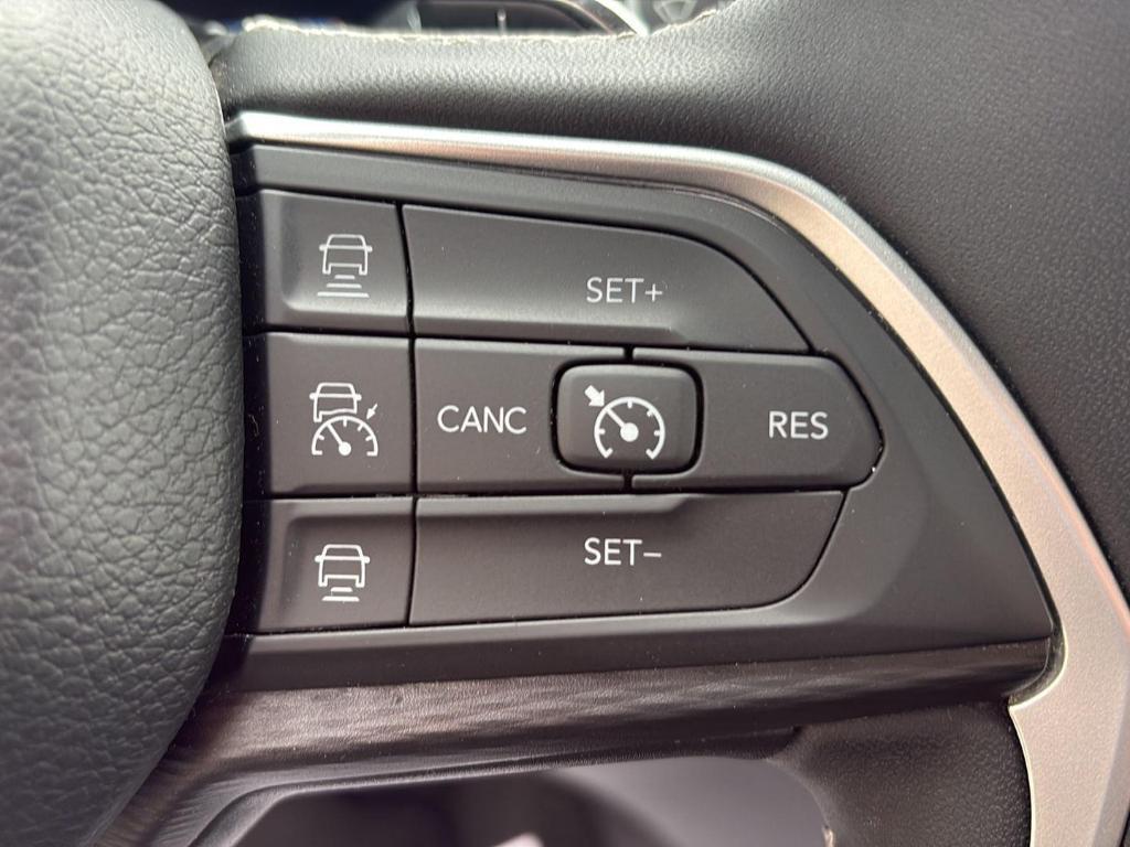 used 2024 Jeep Grand Cherokee L car, priced at $30,490